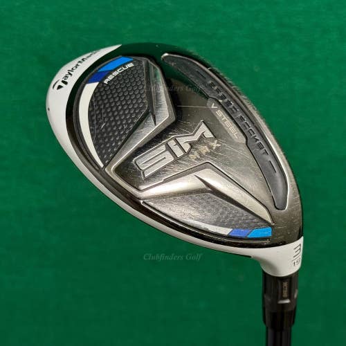 TaylorMade SIM Max 19 3 Hybrid Fujikura Ventus Blue 7-S Graphite Stiff
