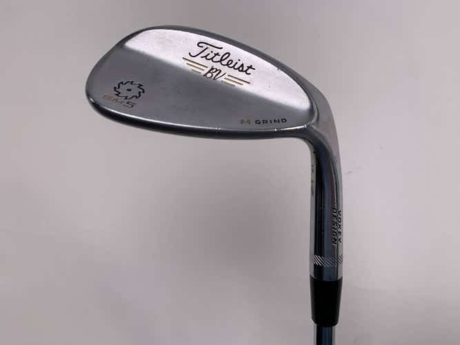 Titleist Vokey SM5 Tour Chrome Sand Wedge SW 56* 10 DG S200 Wedge Mens RH