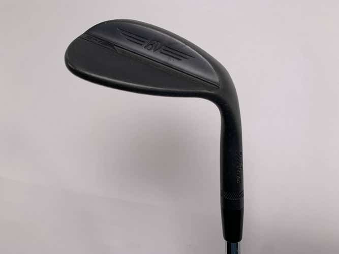 Titleist Vokey SM8 Raw Lob Wedge LW 60* 8 Bounce M-Grind Wedge Steel Mens RH