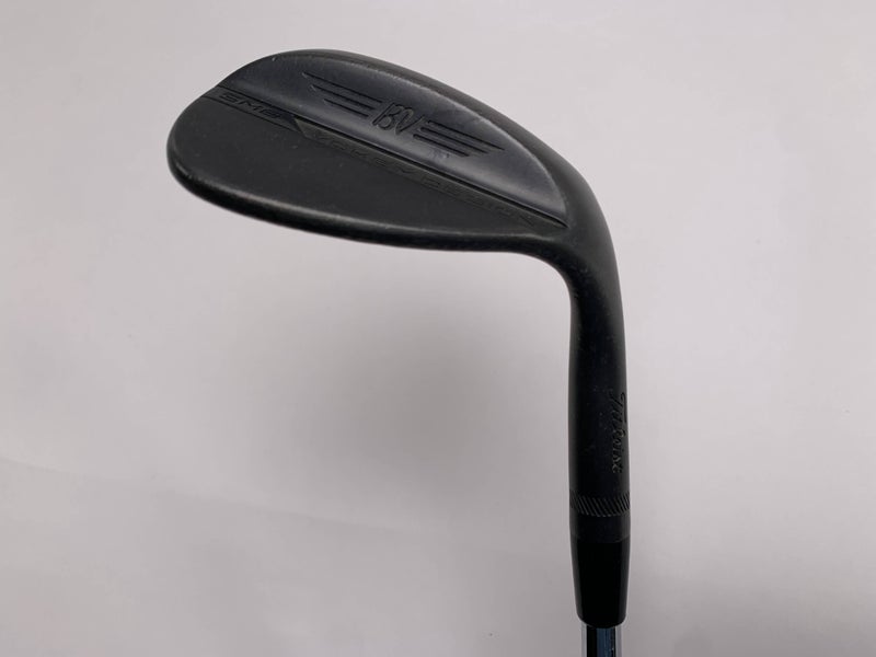 Titleist Vokey SM8 Raw Lob Wedge LW 60* 8 Bounce M-Grind Wedge Steel Mens RH