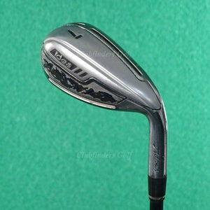 Adams 2014 Idea Hybrid Single 7 Iron Mitsubishi Rayon Bassara Graphite Regular