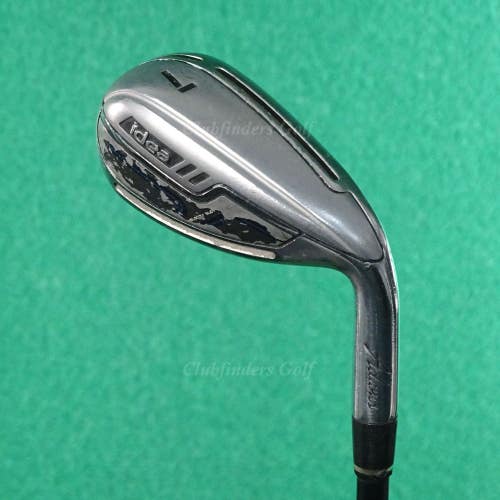 Adams 2014 Idea Hybrid Single 7 Iron Mitsubishi Rayon Bassara Graphite Regular