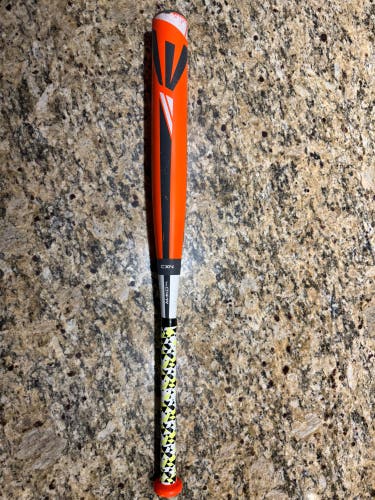 GOAT BAT! GREAT SHAPE & RARE SIZE ORANGE BOMBER BAT!!  Easton Mako 29/19 (-10)