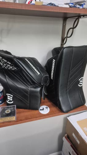 Warrior Ritual GT2 Pro Regular Pro Stock (Used)
