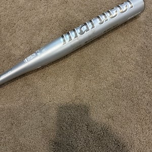 Marucci Echo DMND Composite Bat (-10) 23 oz 33" (Used)