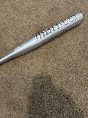 Marucci Echo DMND Composite Bat (-10) 23 oz 33" (Used)