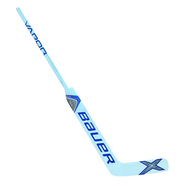 Henrik Lundqvist Bauer Vapor 1X Pro Stock Goalie Stick (New)