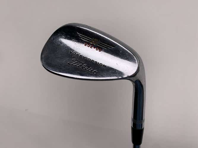 Titleist Vokey Chrome 200 Gap Wedge GW 52* DG R300 Wedge Steel Mens RH