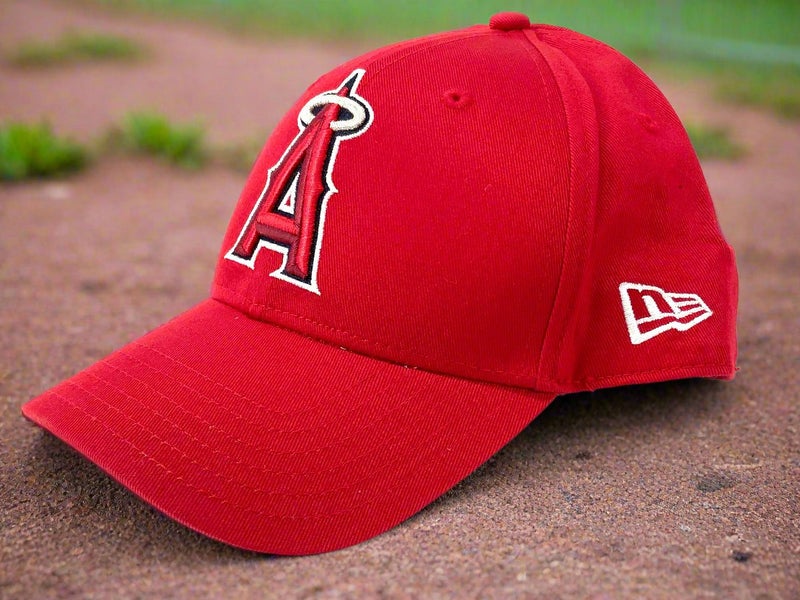 California Angels MLB New Era Late '90's NOS Youth Snapback (New)