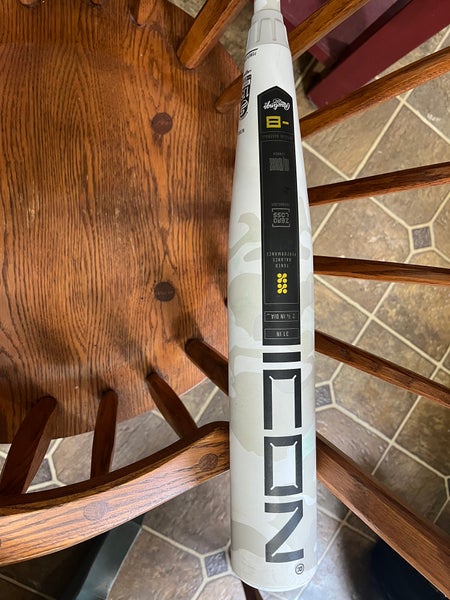 Rawlings Icon Composite Bat (-8) 23 oz 31" (Used)