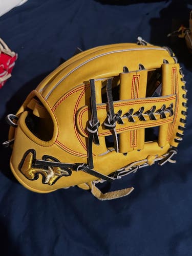 RH Infield Baseball Glove 11.5" (New)