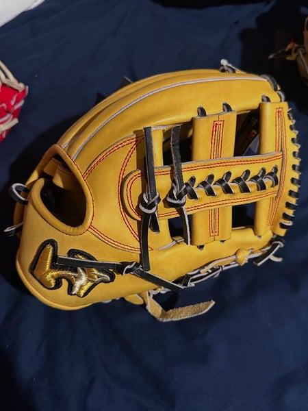 RH Infield Baseball Glove 11.5" (New)
