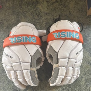 STX Surgeon 400 Lacrosse Gloves Large (Used)