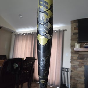 Louisville Slugger Meta Composite USSSA Certified Bat 25 oz 30" (Used)