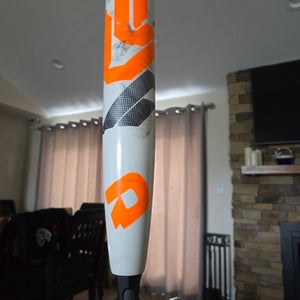 2021 DeMarini CF Composite USSSA Certified Bat (-8) 23 oz 31" (Used)