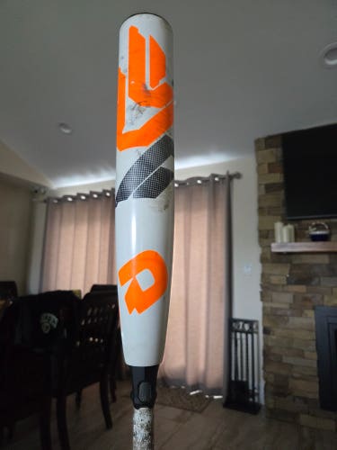 2021 DeMarini CF Composite USSSA Certified Bat (-8) 23 oz 31" (Used)