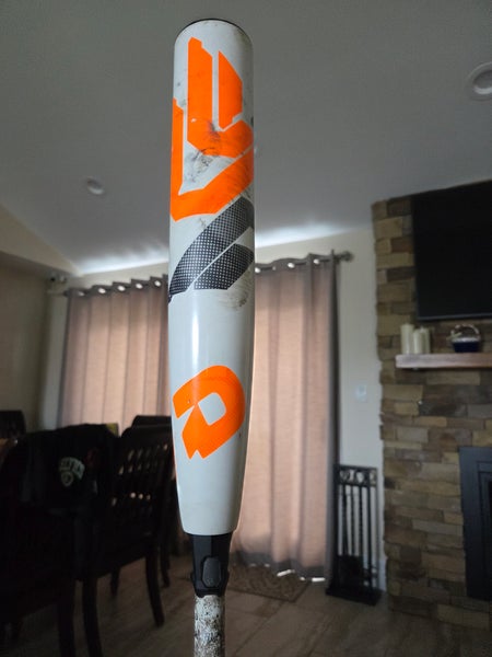 2021 DeMarini CF Composite USSSA Certified Bat (-8) 23 oz 31" (Used)