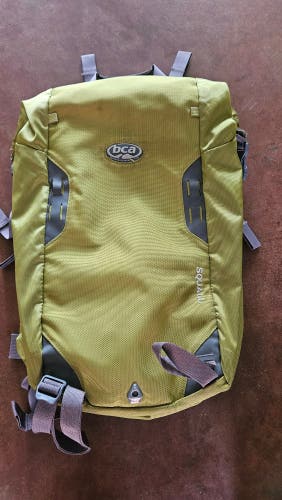 BCA Stash Squall 20 backcountry pack (Used)