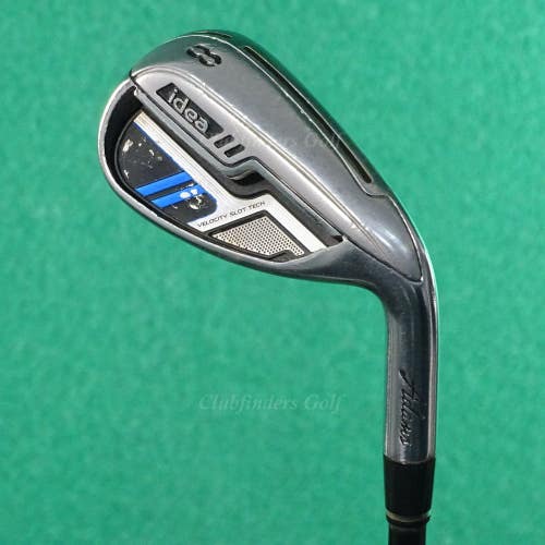 Adams 2014 Idea Hybrid Single 8 Iron Mitsubishi Rayon Bassara Graphite Regular