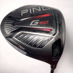 Ping G410 LS Tec Driver 10.5* Alta CB 55g Regular Graphite Mens RH