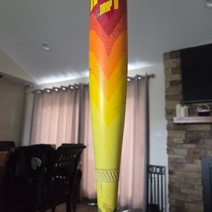 Easton Hype Fire Composite USSSA Certified Bat (-10) 20 oz 30" (Used)