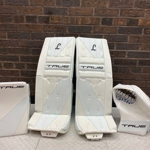 True L95 33+2 Regular Goalie Full Set