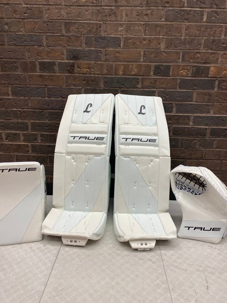 True L95 33+2 Regular Goalie Full Set