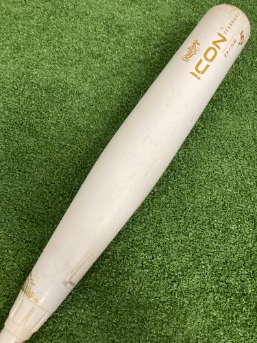 Rawlings Icon (2 3/4") USSSA 2024 (-5)