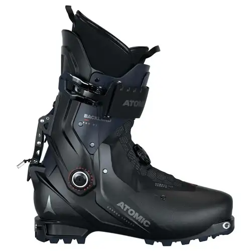 Mondo 28 & 28.5 Men's Atomic Alpine Touring Backland Carbon Ski Boots Stiff Flex (New)
