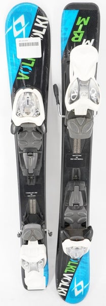 Volkl RTM Kids Skis with Bindings - 70 cm Used