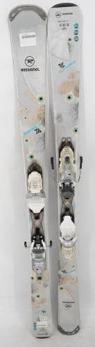 Rossignol Temptation 74 Women's Demo Skis with Bindings - 146 cm Used