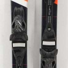 Rossignol Hero Pro Multi Event Kids Skis with Bindings - 130 cm Used