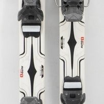 Rossignol Experience 74R Adult Skis with Bindings - 146 cm Used