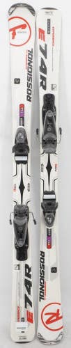Rossignol Experience 74R Adult Skis with Bindings - 146 cm Used