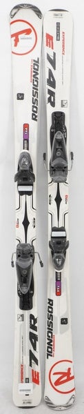 Rossignol Experience 74R Adult Skis with Bindings - 146 cm Used