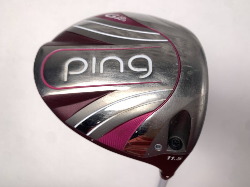 Ping G LE 2 Driver 11.5* ULT240 Ladies Graphite Womens RH