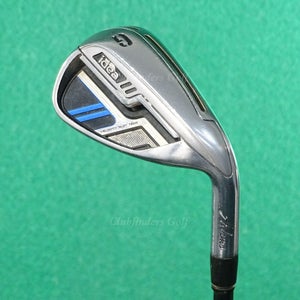 Adams 2014 Idea Hybrid GW Gap Wedge Mitsubishi Rayon Bassara 60 Graphite Regular