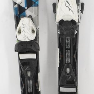 Axis Team Kids Skis with Bindings - 100 cm Used