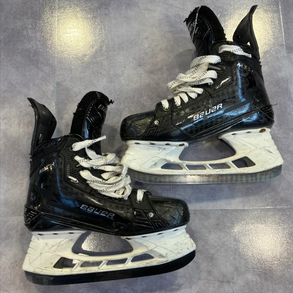 Bauer Supreme Mach Intermediate Hockey Skates | Size 6 | Fit 1