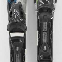 Axis Team Kids Skis with Bindings - 100 cm Used