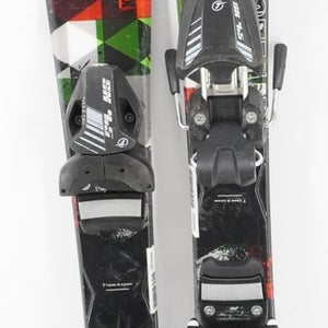 Axis Team Kids Skis with Bindings - 80 cm Used