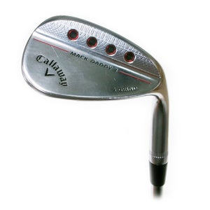Callaway Mack Daddy 4 S Grind 52*/10* Gap Wedge Project X 5.0 Rifle Regular Flex