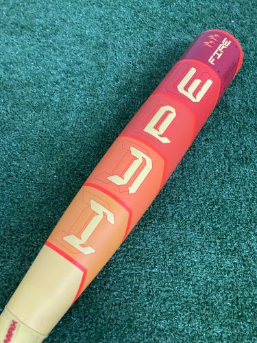 Easton Hype Fire USA Youth Bat (-11) 2025