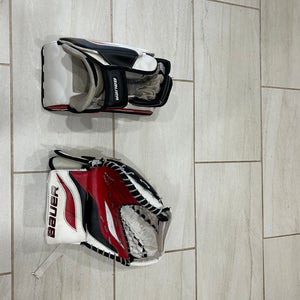 Bauer Reactor Full Right (Used)