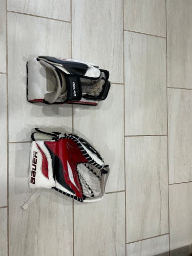 Bauer Reactor Full Right (Used)