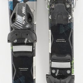 Axis Team Kids Skis with Bindings - 80 cm Used