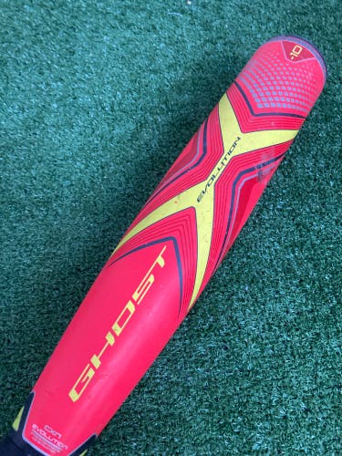 Easton Ghost X EVOLUTION (2 5/8") USA Bat 2019 (-10)
