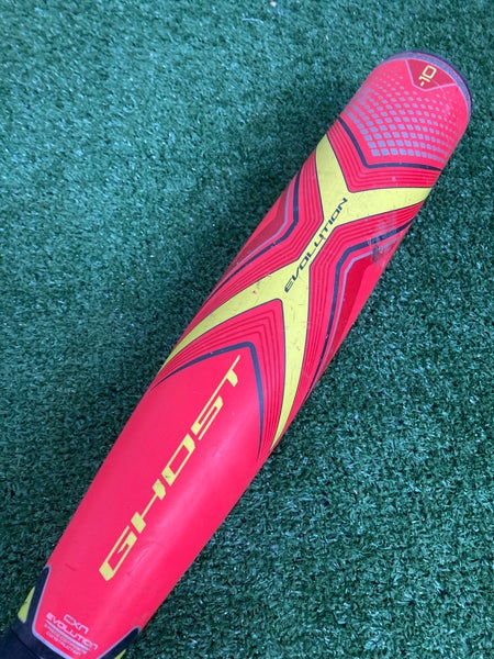 Easton Ghost X EVOLUTION (2 5/8") USA Bat 2019 (-10)