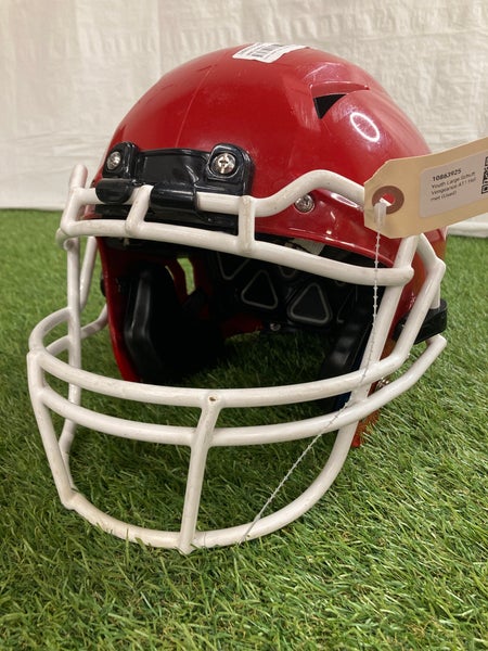 Youth Large Schutt Vengeance A11 Helmet (Used)
