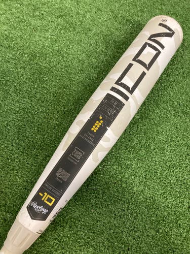 Rawlings Icon (2 3/4") USSSA Bat 2025 (-10)
